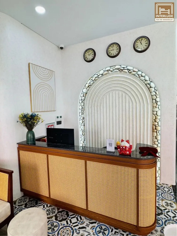 Marcos Interlude Hotel