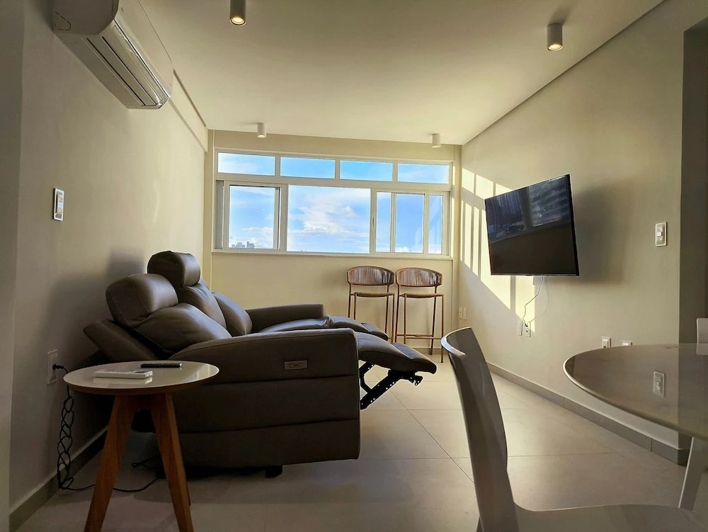 Apartamento no Edifício Beira Mar