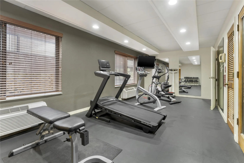 Best Western Braddock Inn