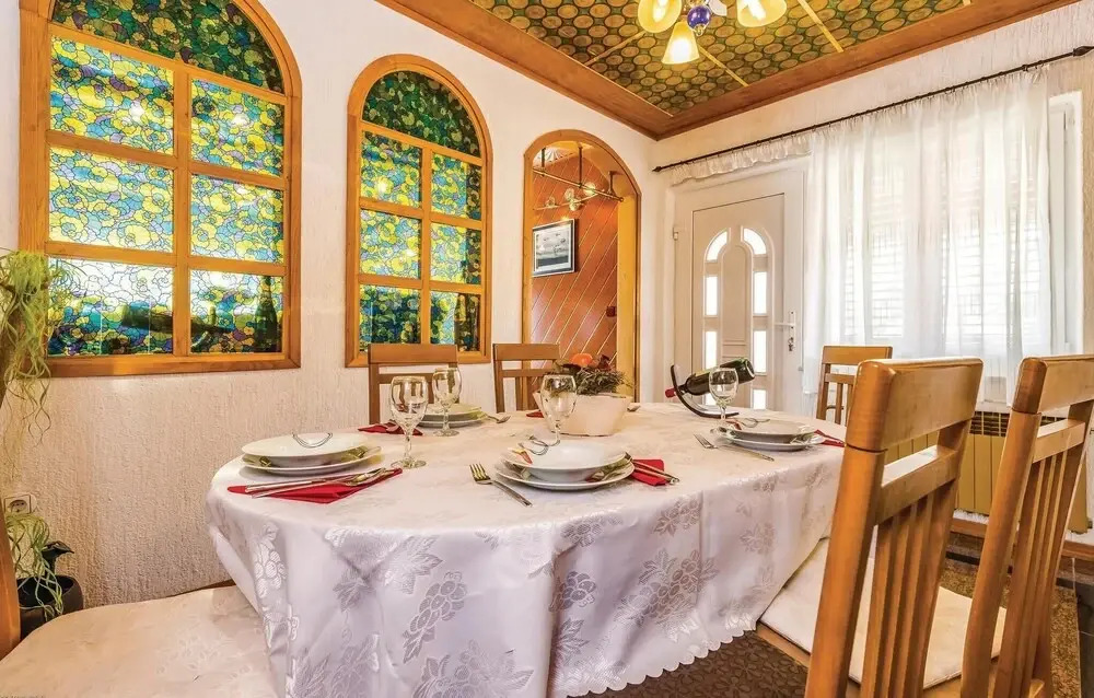 Awesome Home in Krasica With Wifi and 2 Bedrooms
