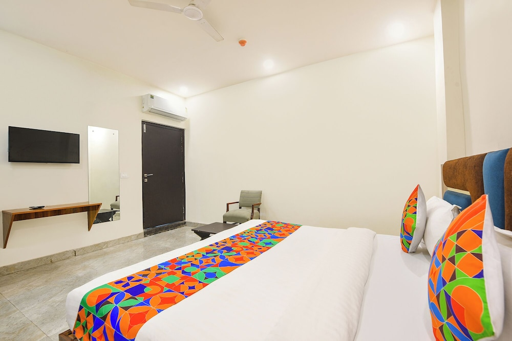 Fabhotel Fortune Residency - Nr Sarai Rohilla Railway Station