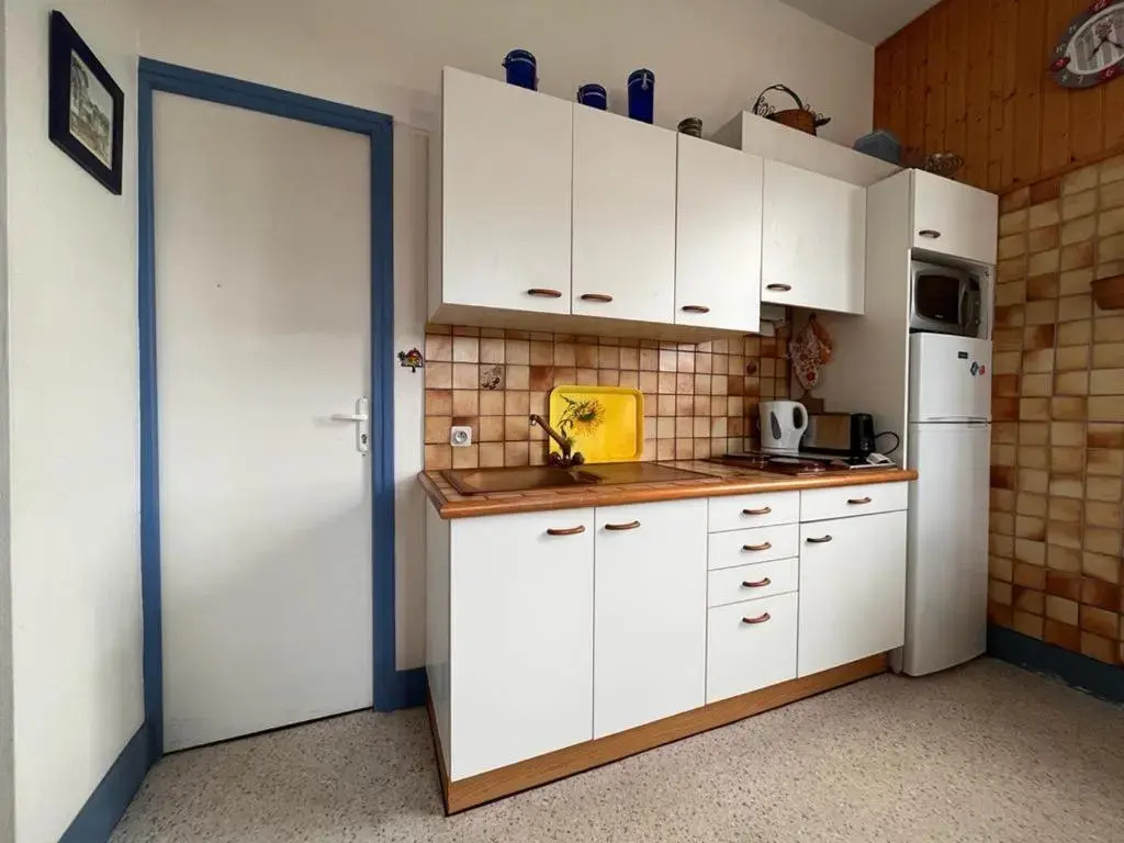 Appartement Saint-Jean-de-Luz, 2 pièces, 2 personnes - FR-1-239-804