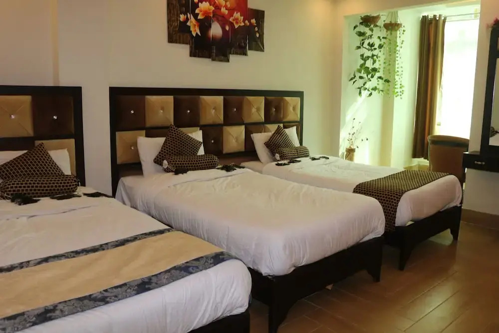 Zaryab Hotel & Restaurant Malam Jabba