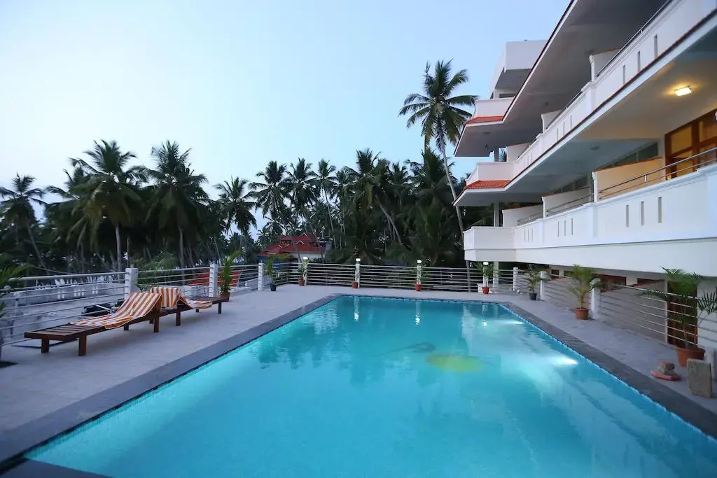 Samudratheeram Beach Resort