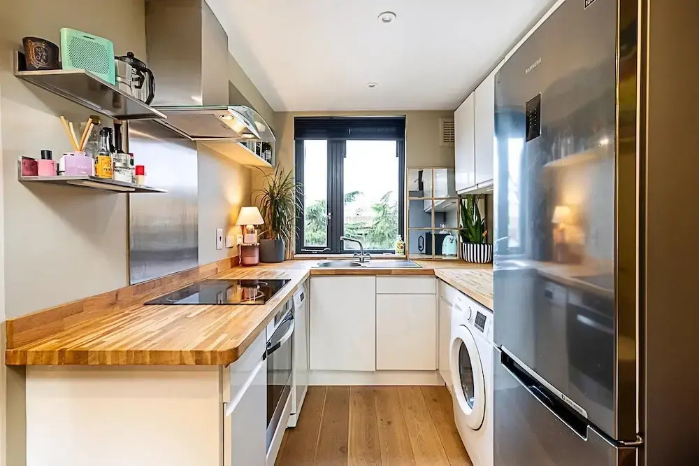 A Stylish Haven Near Portobello Road