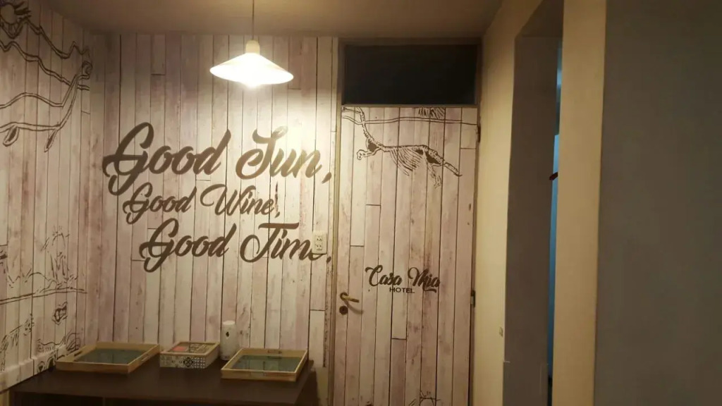 Hotel Casa Mia
