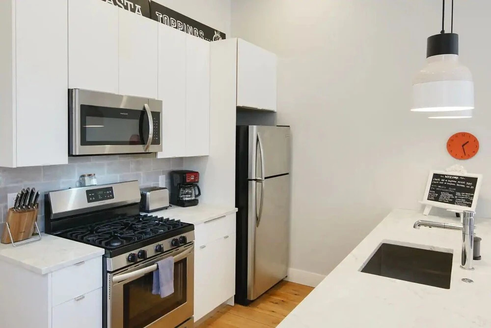 Old City Chic Clean And Comfy 2Bed 2Bath