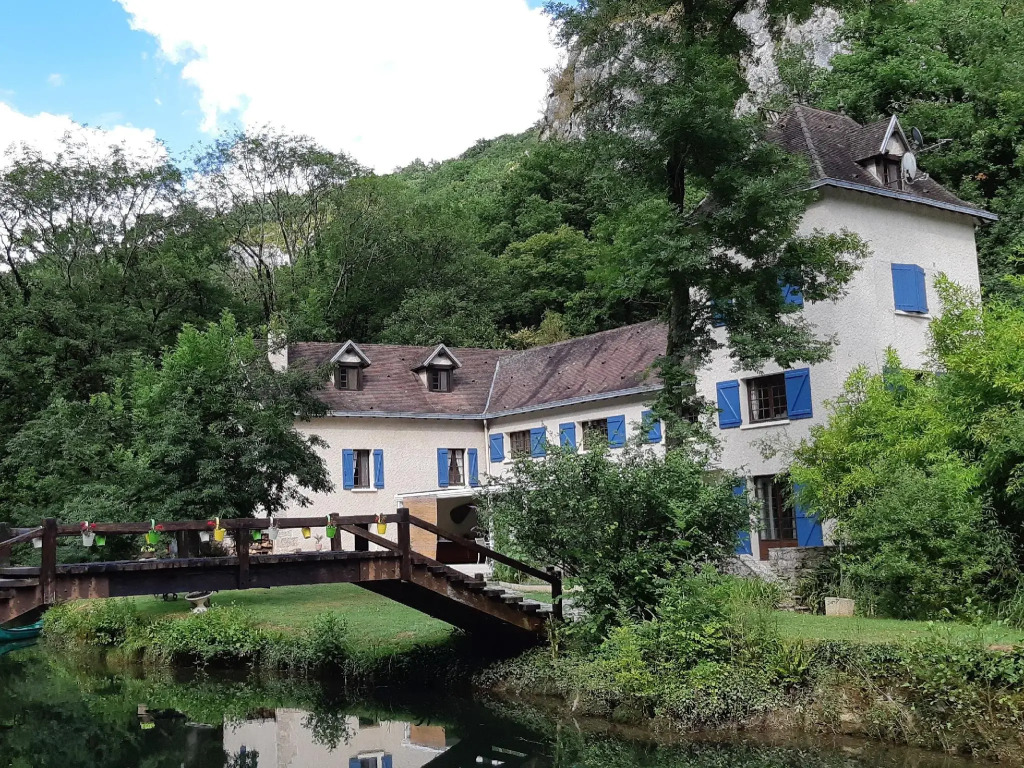Moulin de Bénédicty