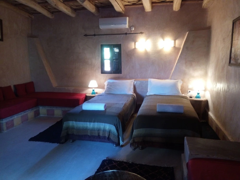 La Kasbah dOuzoud