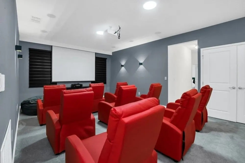 Beautiful 12 Bedrooms House 4473 12 Villa