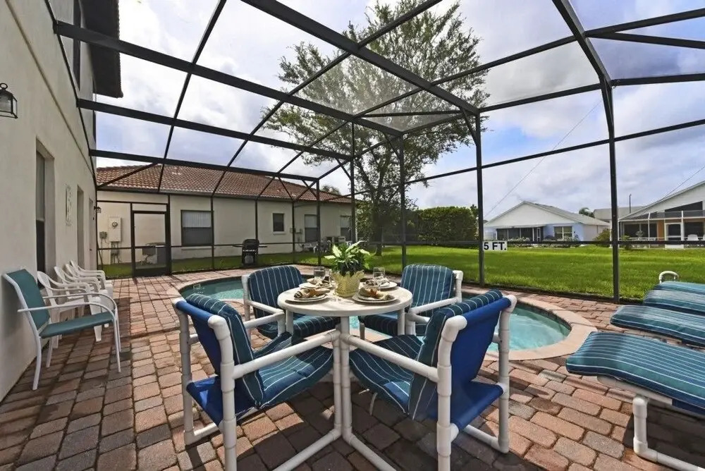 High Grove Resort 16708VLBLGIE - Four Bedroom House