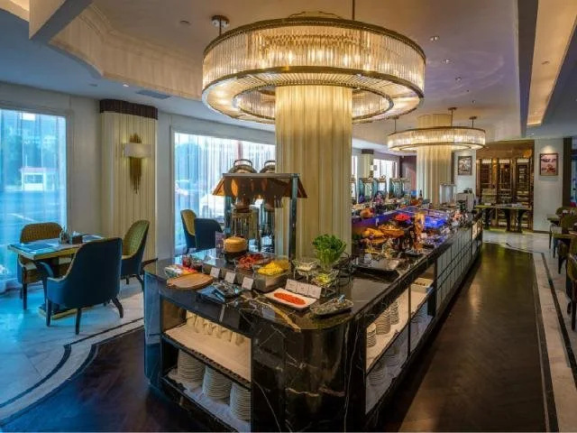 Jinjiang Metropolo Hotel Qingyuan Yingbinguan Branch