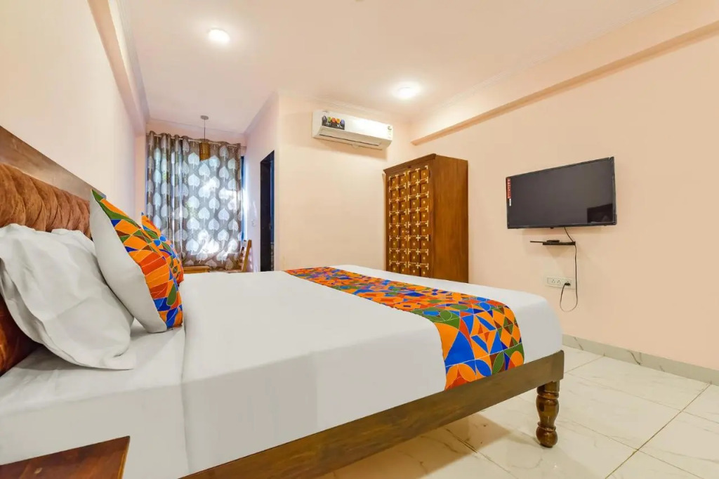 FabHotel JBS Heritage