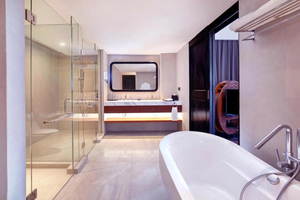 Отель Grand Mercure Bali Seminyak