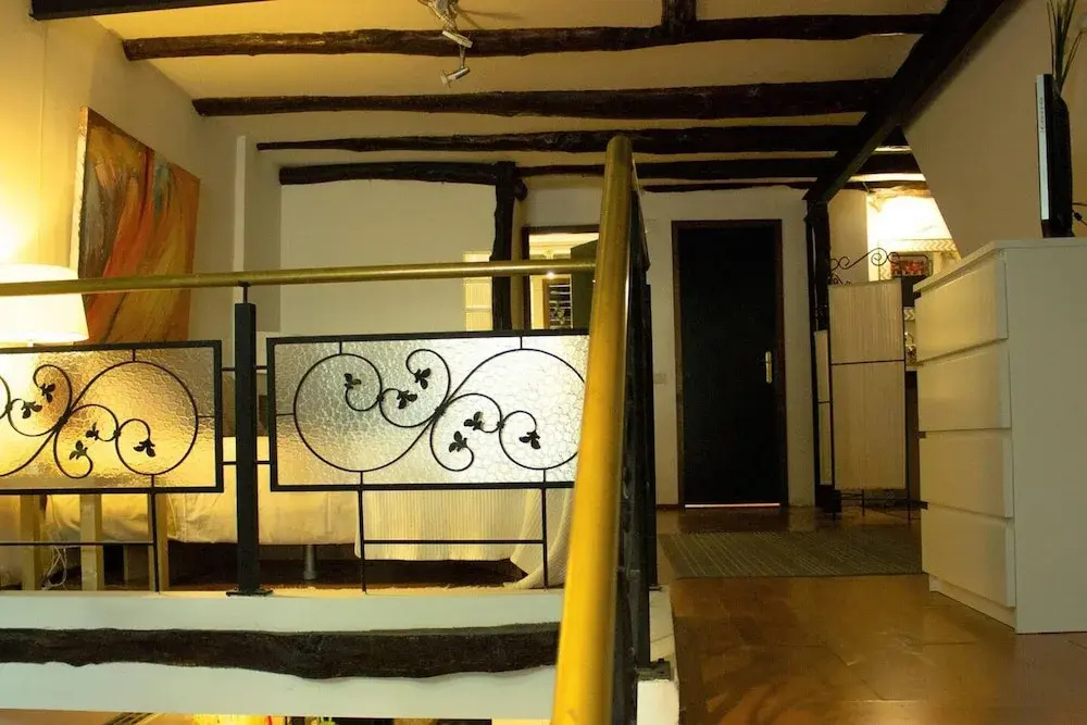 Apartment With One Bedroom In Porto, With Wonderful City View And Wifi