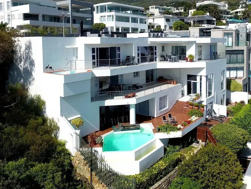 Camps Bay Terrace Penthouse