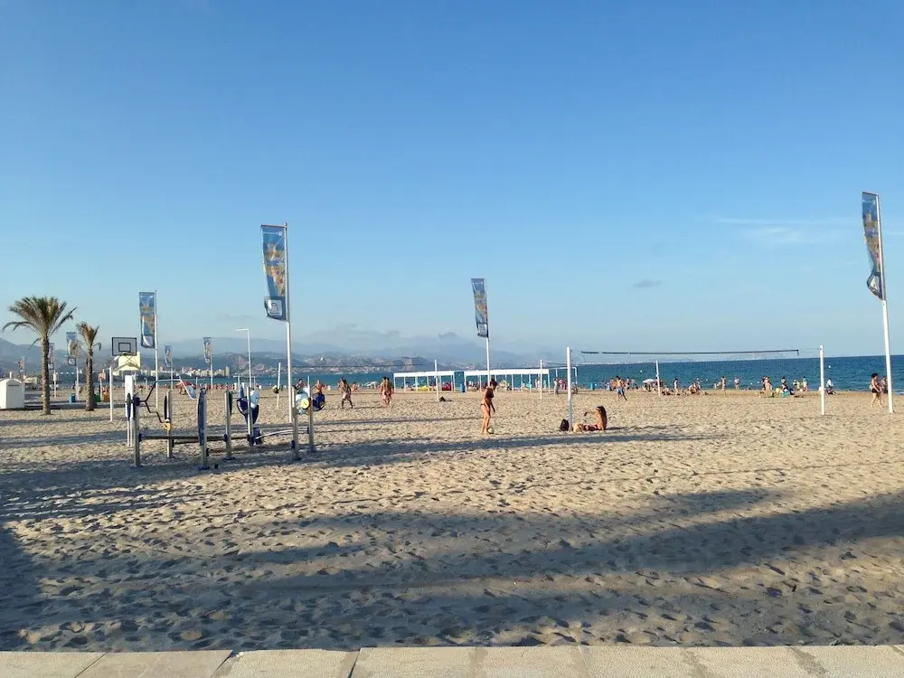 Apartamento Ocean Blue