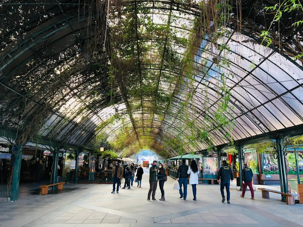 Novíssimo apto! 400 metros da Rua Coberta