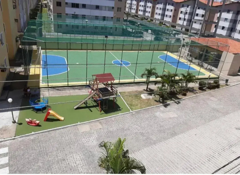 Condomínio Residencial Serigy