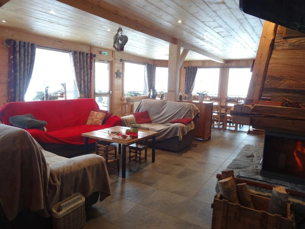 Chalet Sous Le Jora