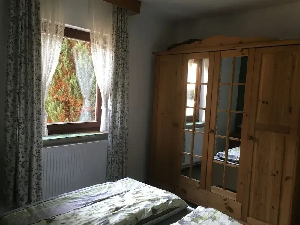 Detached holiday residence in the wonderfully beautiful Harz