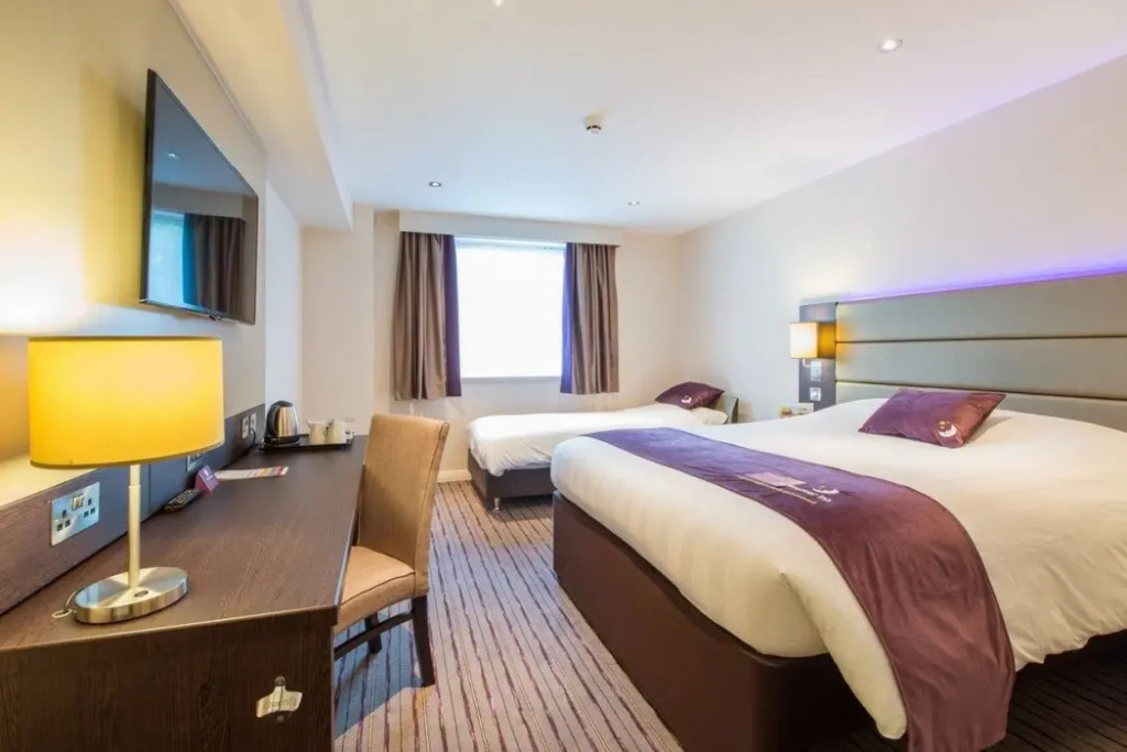 Premier Inn Chelmsford City Centre Hotel