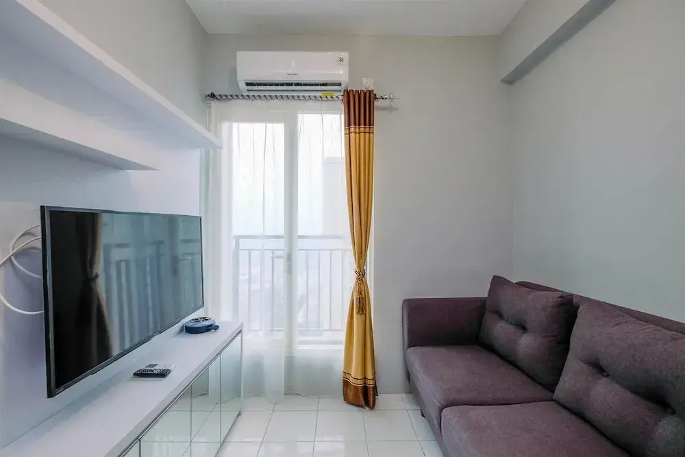 Simply Look 2BR at Podomoro Golf View Apartment