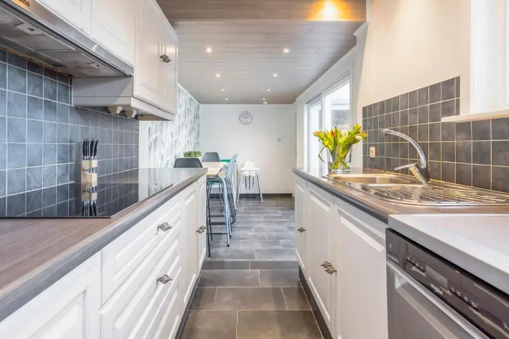Great holiday House for 6 people at Blankenberge
