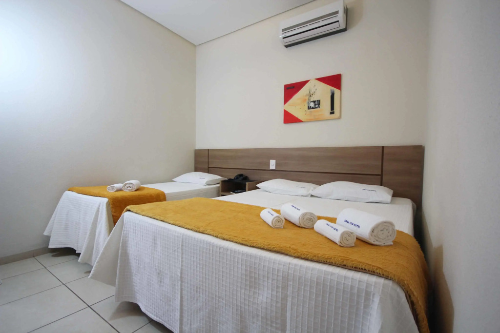 Água Viva Hotel