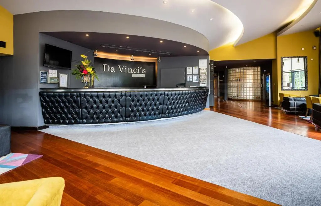 Da Vincis Hotel