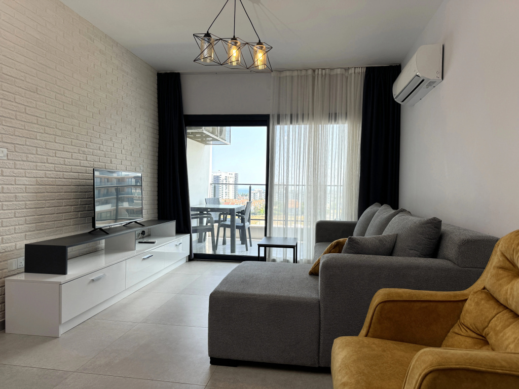 Апартаменты с видом на море Caesar Resort Romulus 68 с одной спальней