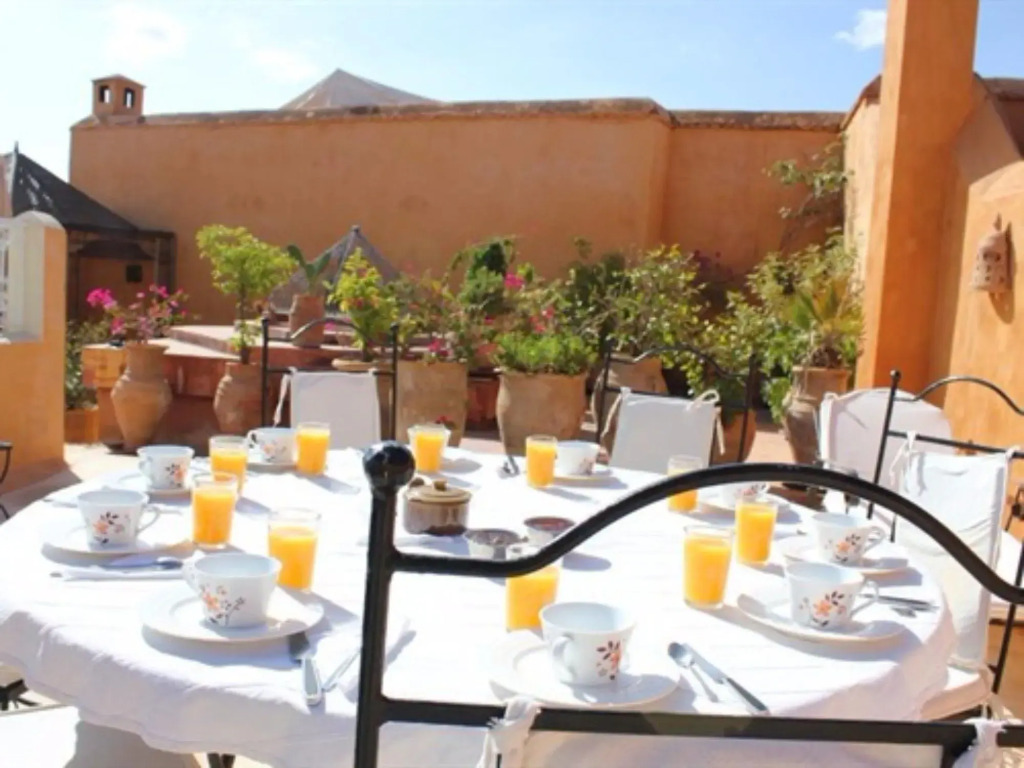 Riad Jnan El Cadi & Spa