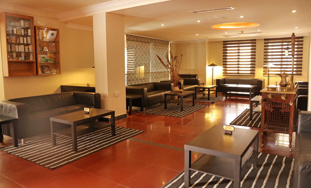 Golden Lotus hotel by Trend