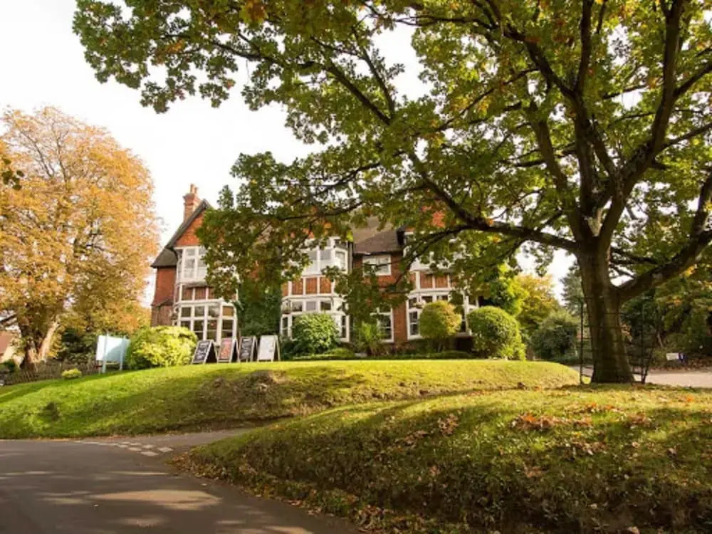 Tree Hotel at Iffley