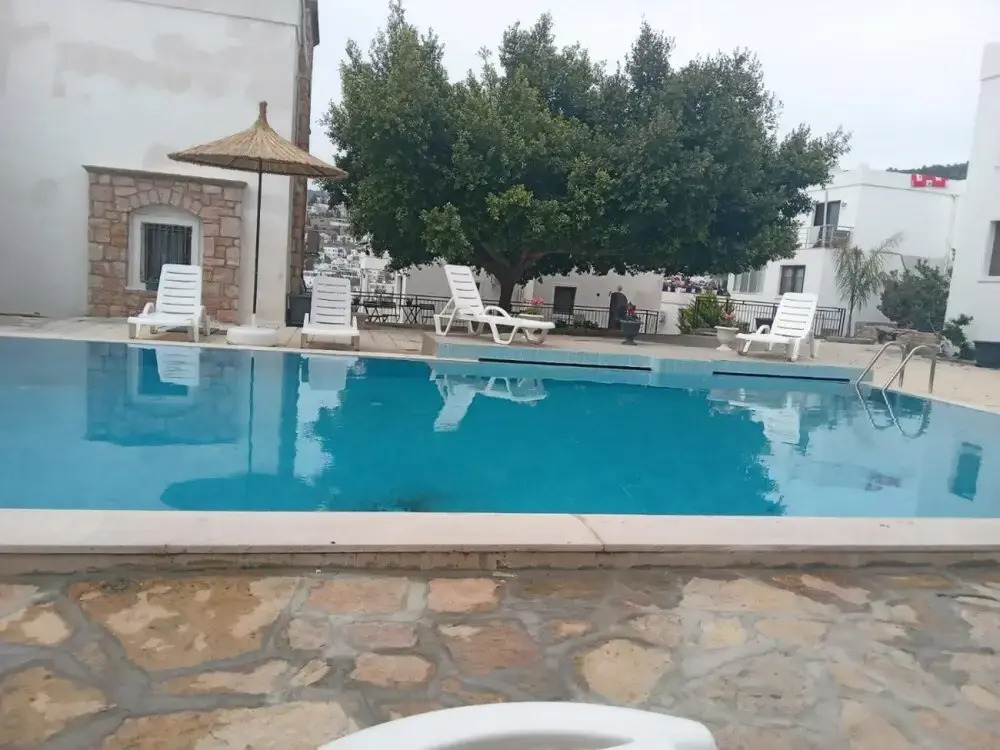 Cozy Flat in Bodrum With Shared Pool Near Beach