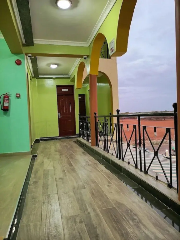 Grand Oasis Hotel Wajir