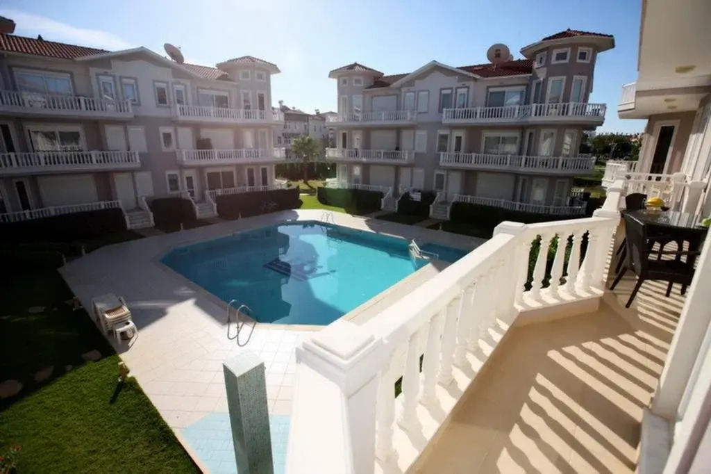 Olympias Apartment