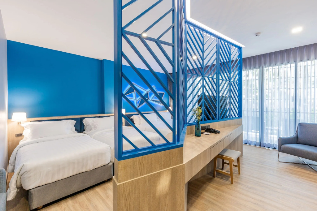 BlueSotel SMART Krabi Aonang Beach