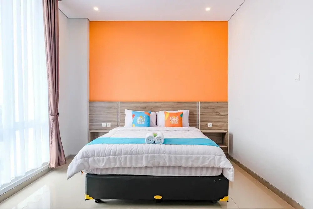 Sans Stay Meizan Malioboro Yogyakarta