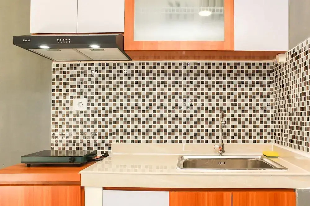 Comfortable and High Floor 2Br at Meikarta Apartment