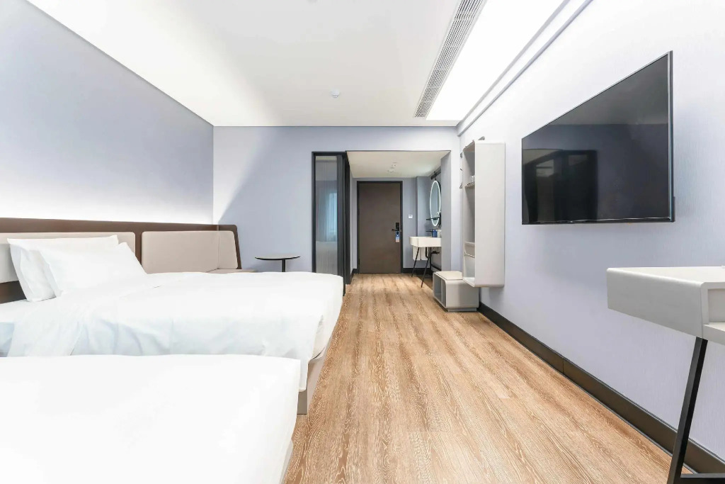 Hanting Hotel Fuqing Wanda Plaza