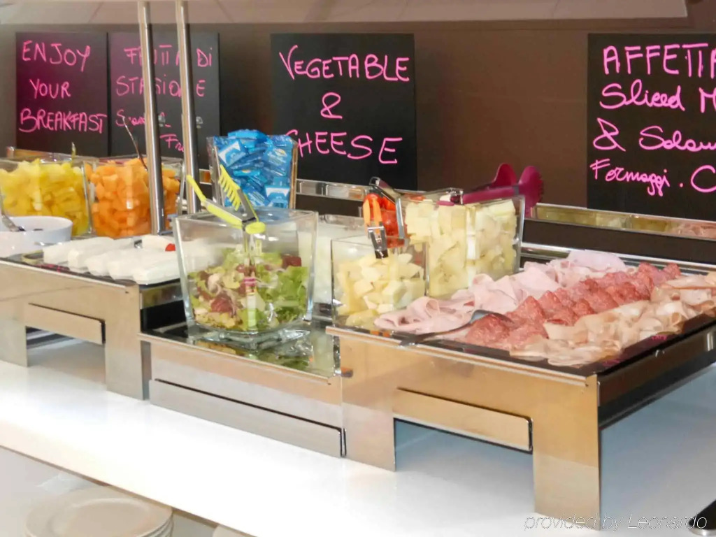 Hotel Mercure Roma Corso Trieste