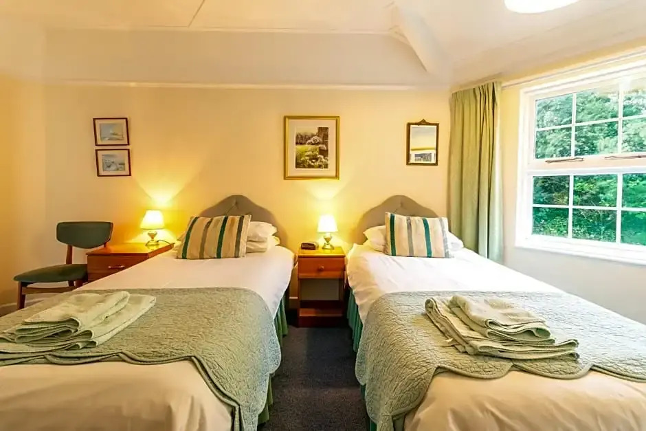 Blue Bell Inn