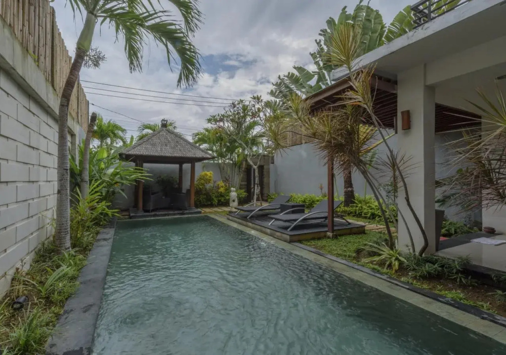 Grania Bali Villas