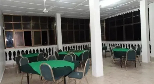 The Market Lodge