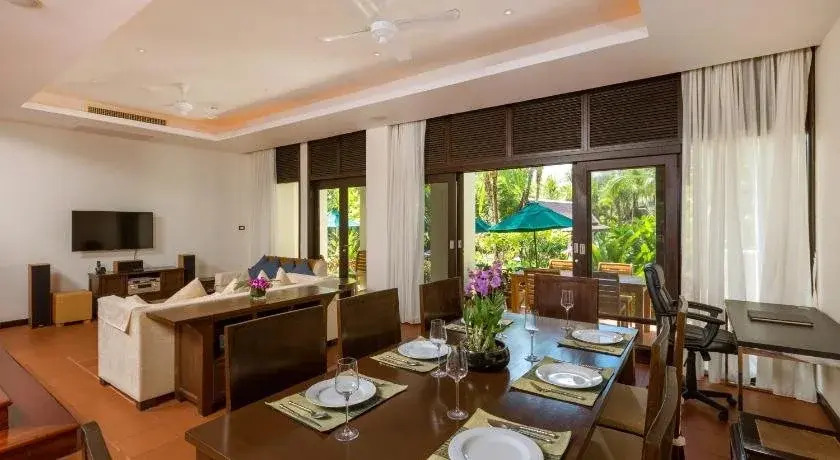 Maan Tawan Villa