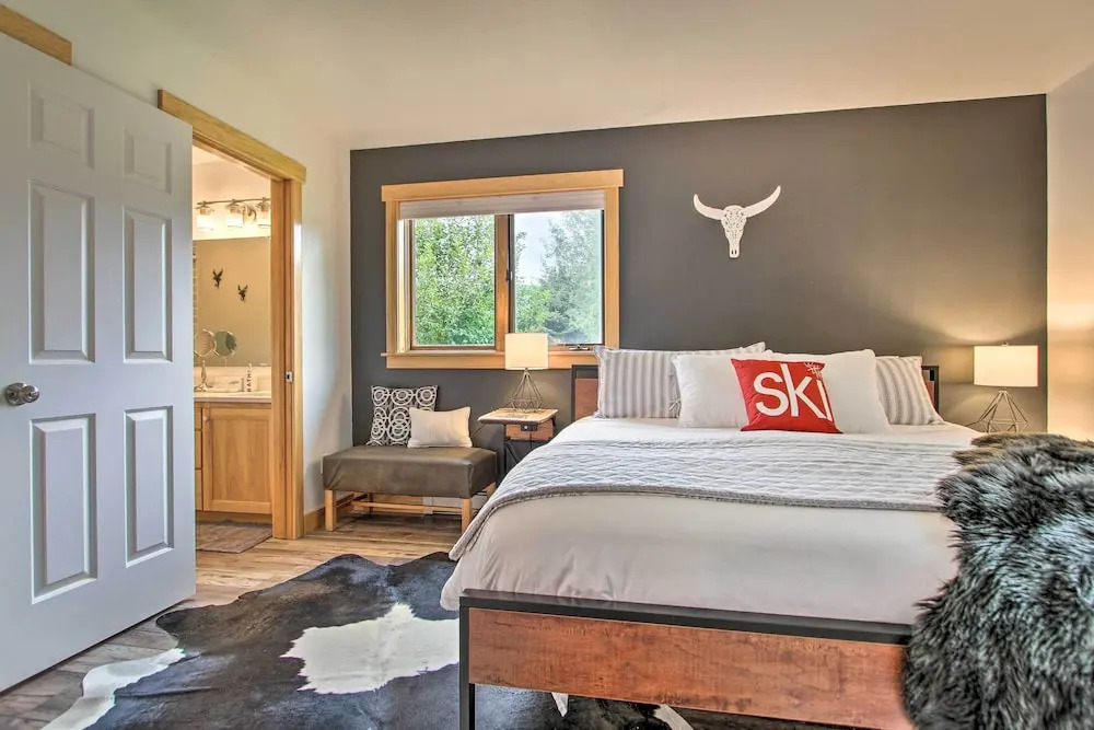 'moose Haven' Getaway: 6 Mi to Big Sky Slopes