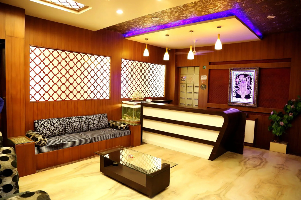 Narayans Leela Inn By SGOH