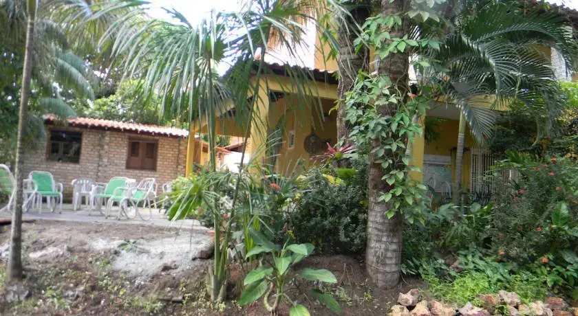 Pousada Recanto Verde
