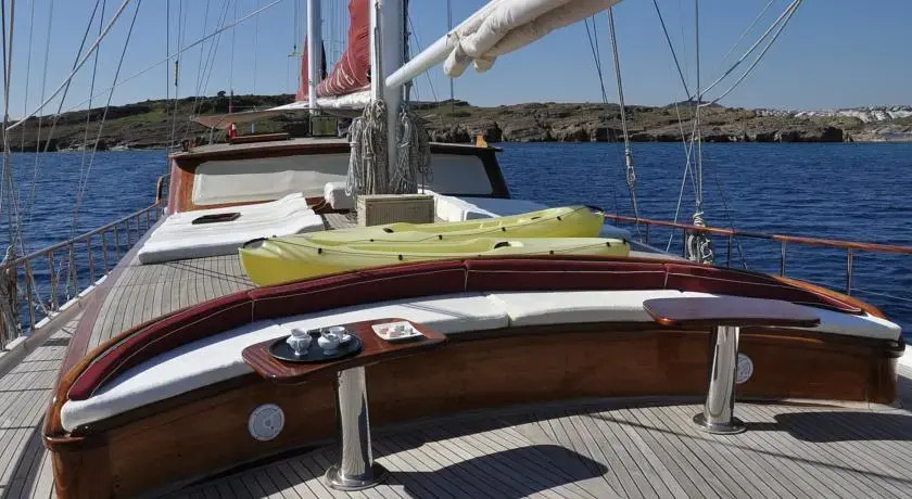 Bodrum Onelli Yachting - Palmyra